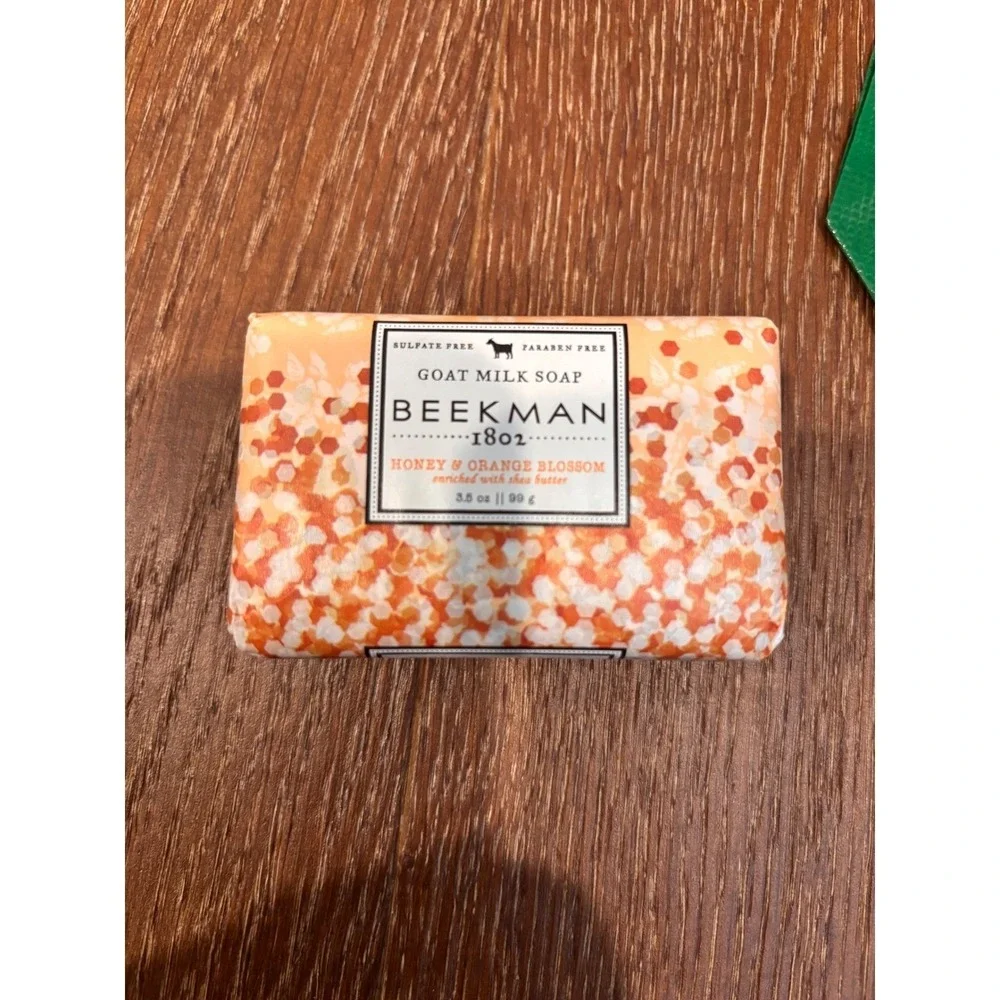 Tweak'd‎ by Nature Hair Care Beekman 1802 Soap Keratin Complex BrowFood Bundle